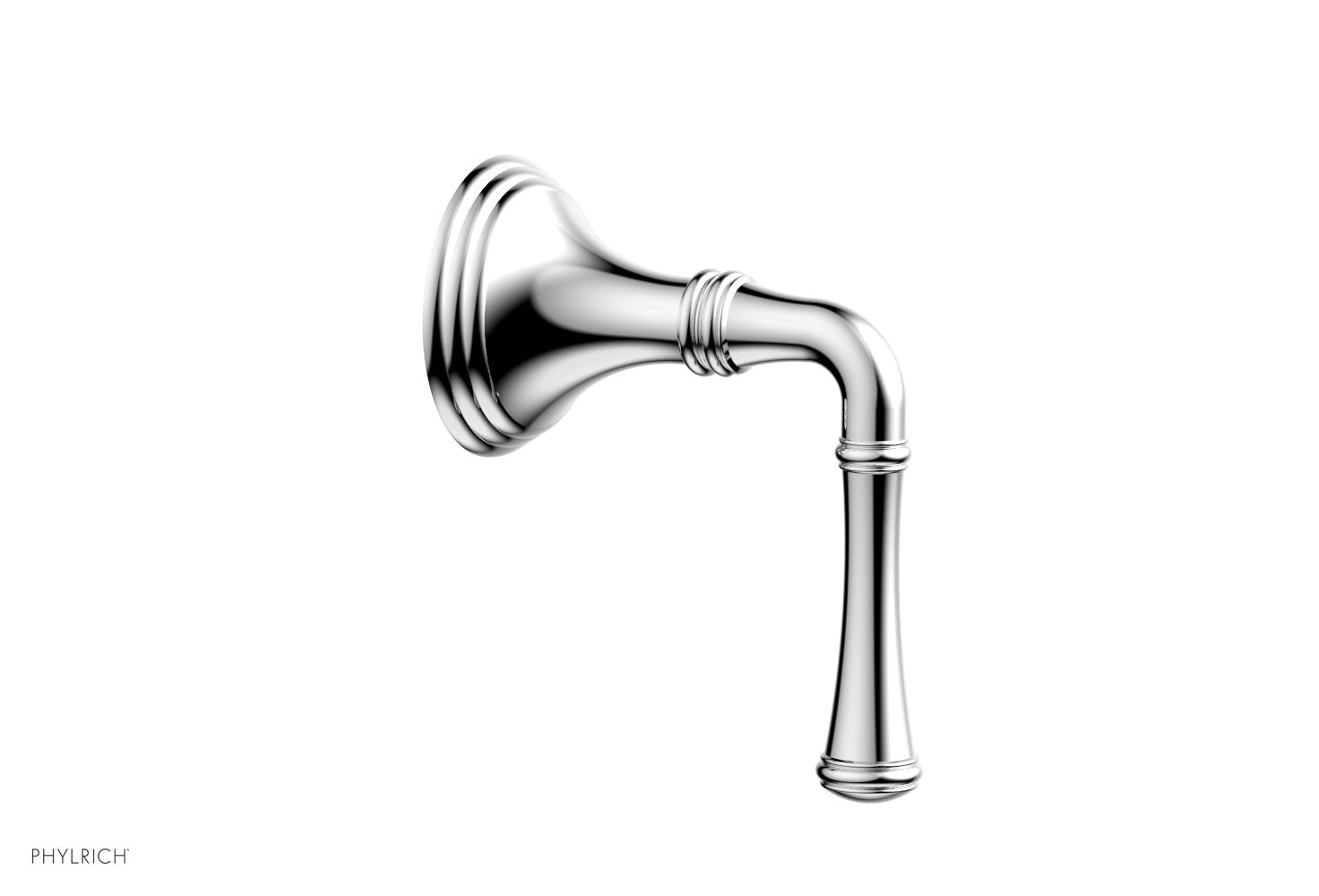 3RING Volume Control/Diverter Trim - Straight Lever Handle D2PV205A