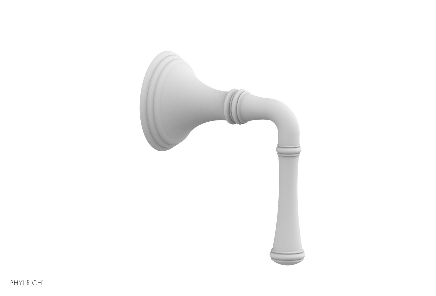 3RING Volume Control/Diverter Trim - Straight Lever Handle D2PV205A