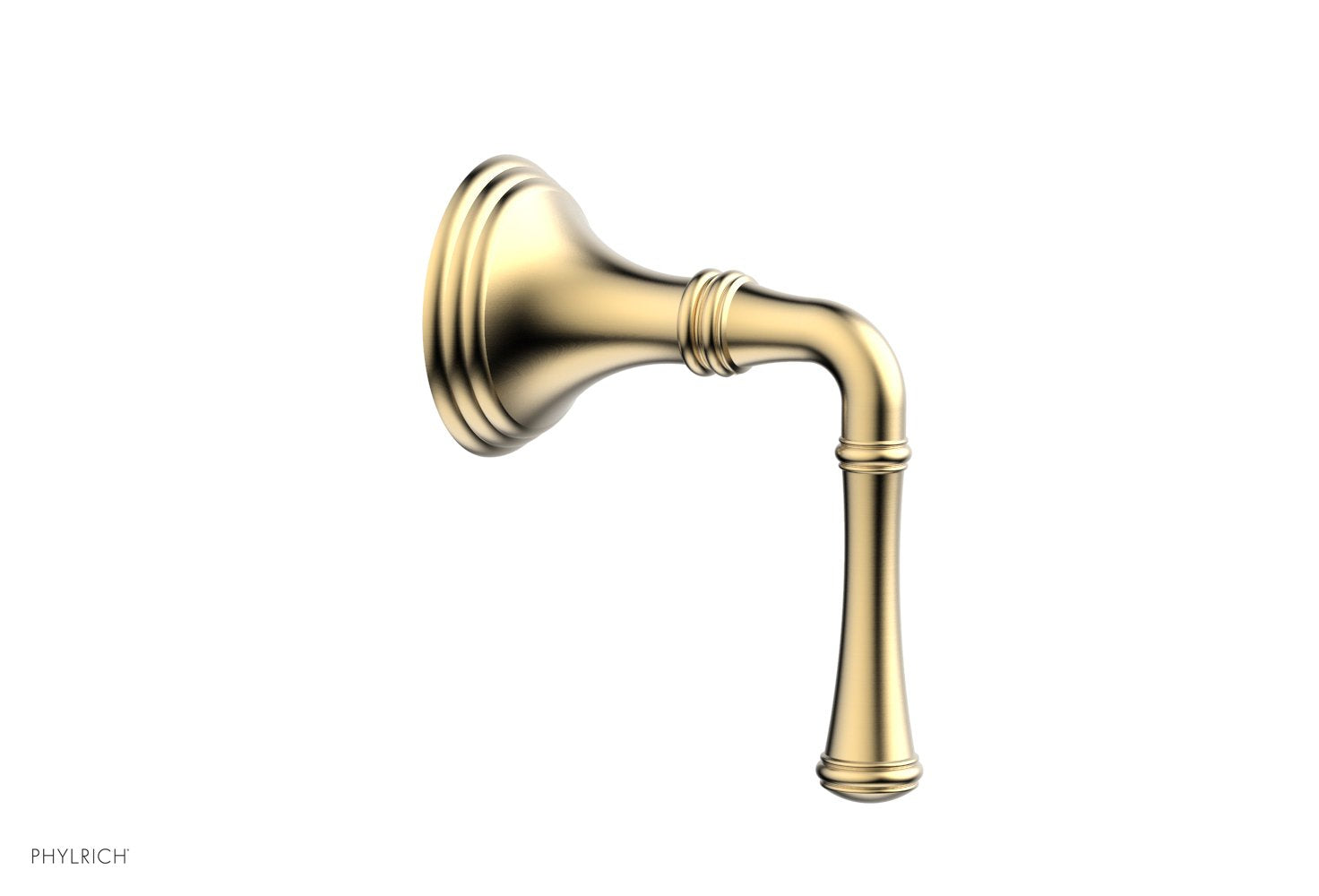 3RING Volume Control/Diverter Trim - Straight Lever Handle D2PV205A