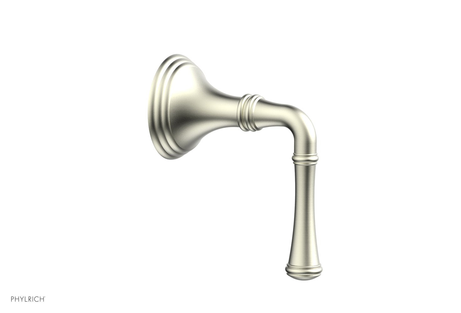 3RING Volume Control/Diverter Trim - Straight Lever Handle D2PV205A