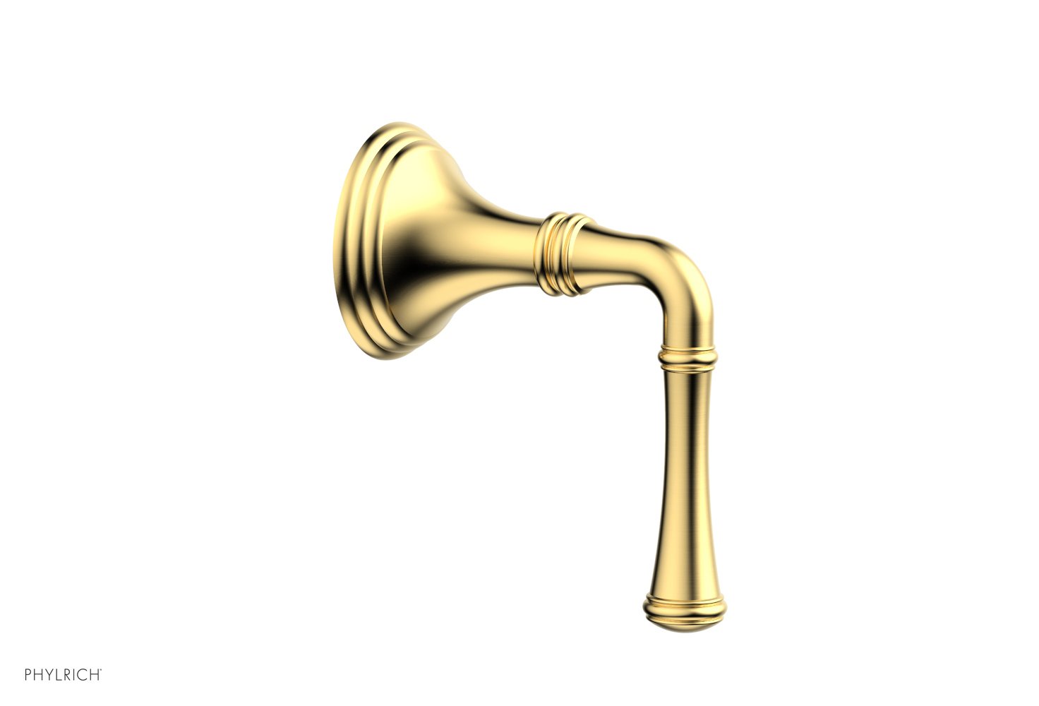 3RING Volume Control/Diverter Trim - Straight Lever Handle D2PV205A