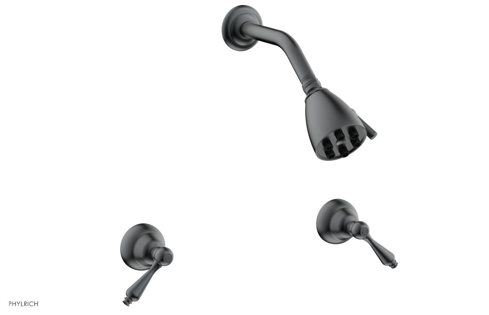 REVERE & SAVANNAH Two Handle Shower Set D3100
