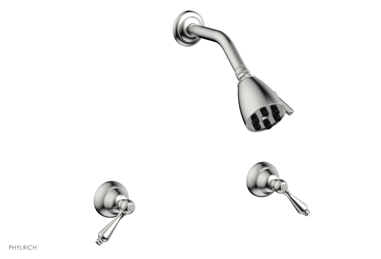 REVERE & SAVANNAH Two Handle Shower Set D3100