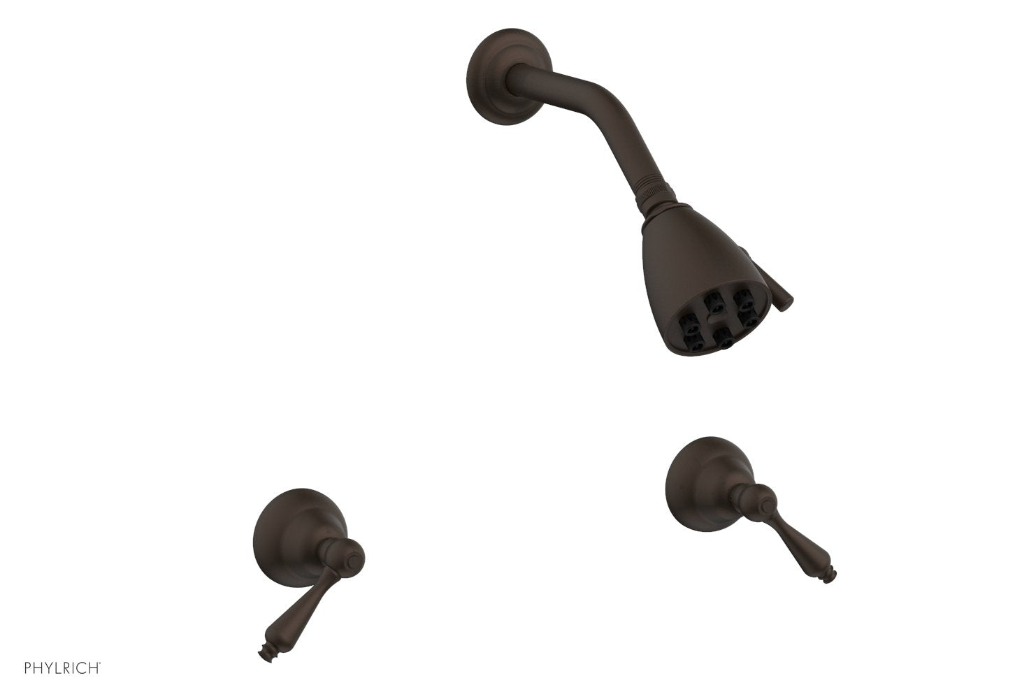 REVERE & SAVANNAH Two Handle Shower Set D3100