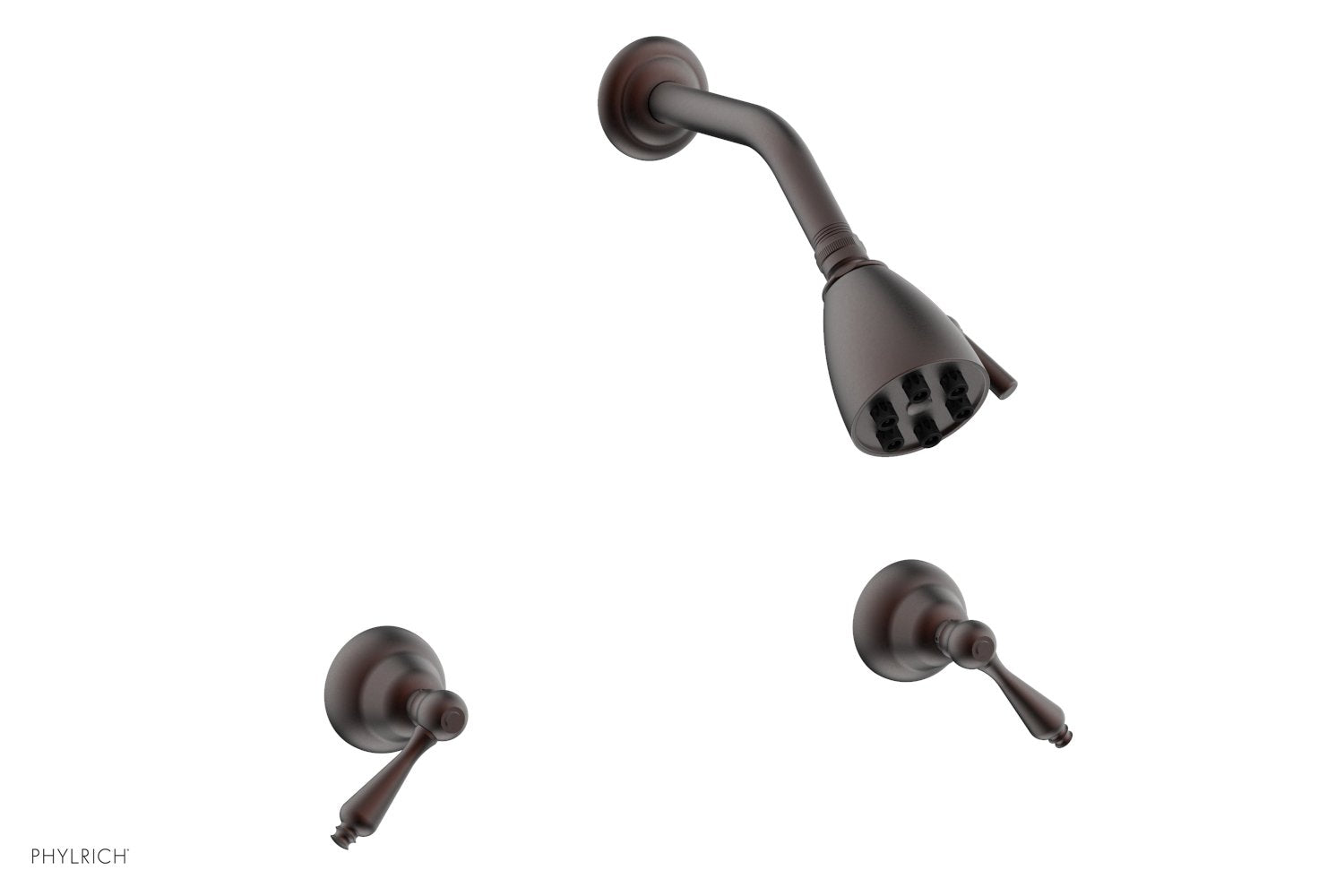 REVERE & SAVANNAH Two Handle Shower Set D3100