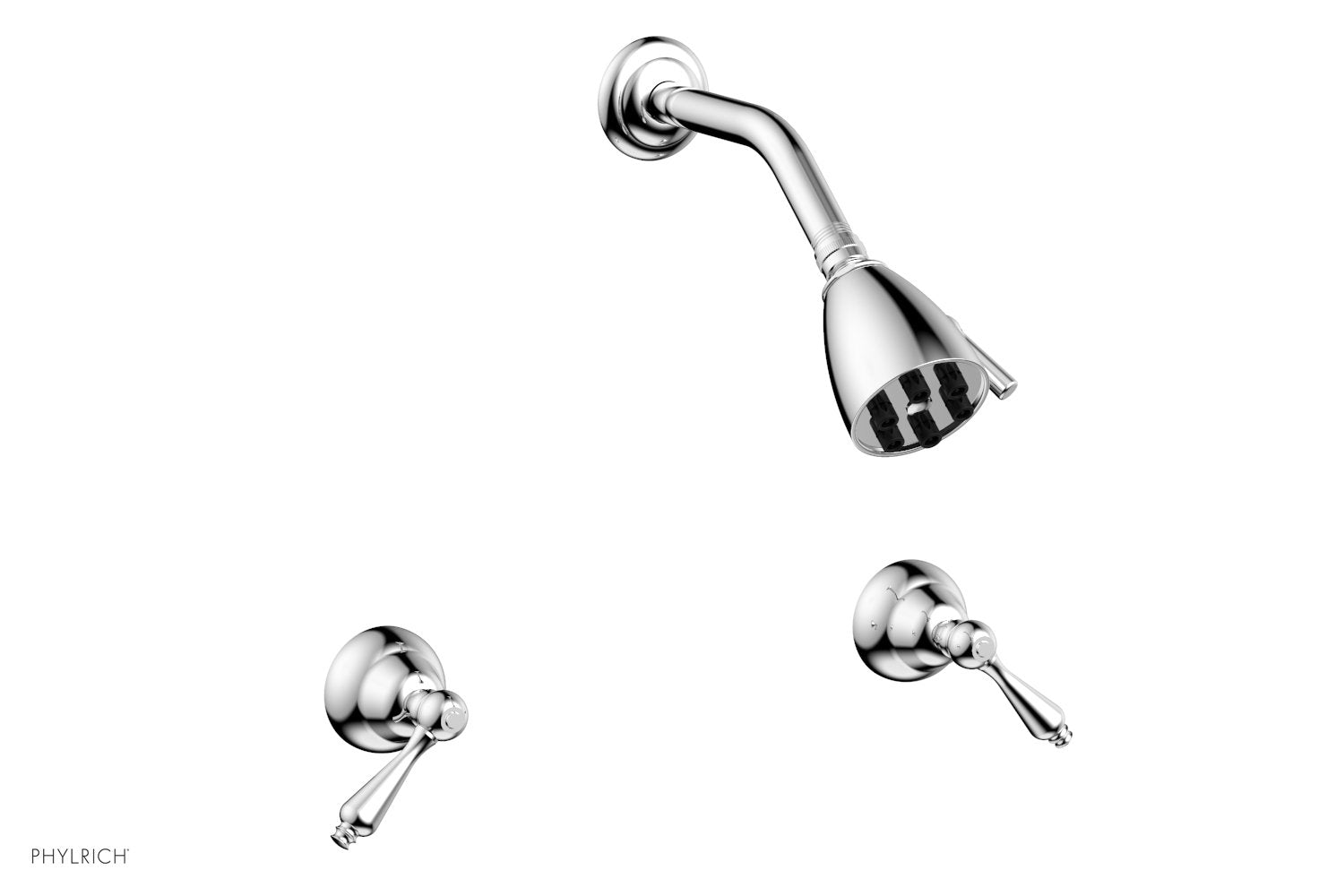Two Handle Shower Set