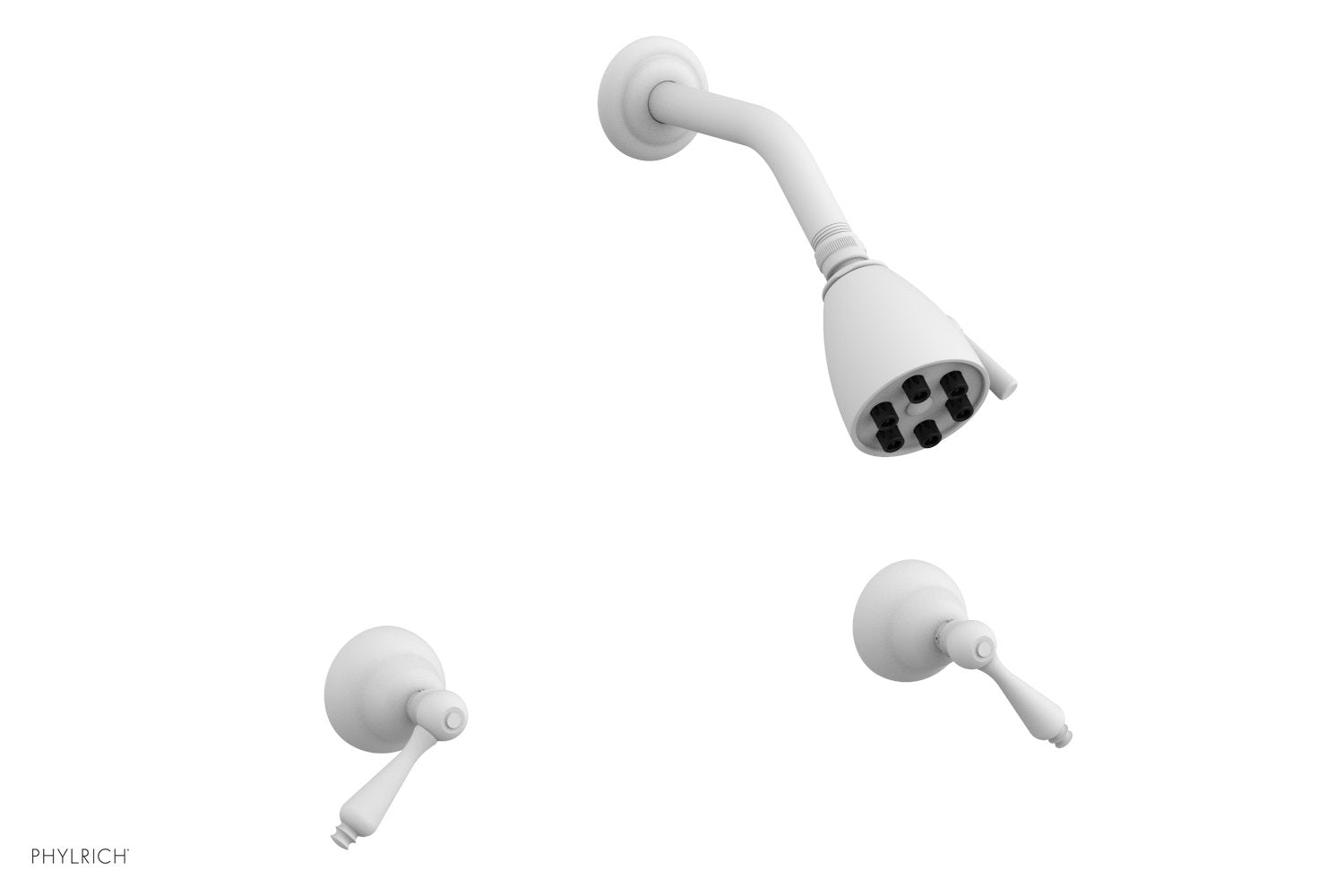 REVERE & SAVANNAH Two Handle Shower Set D3100