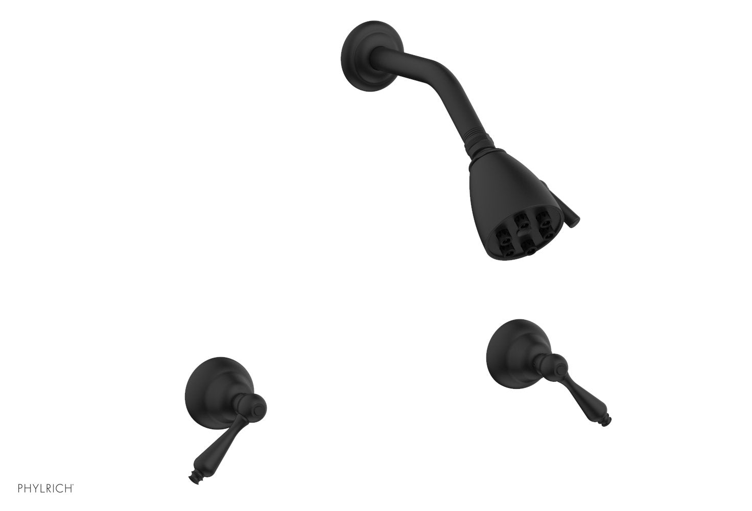 REVERE & SAVANNAH Two Handle Shower Set D3100