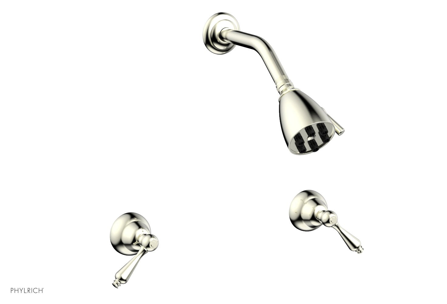 REVERE & SAVANNAH Two Handle Shower Set D3100