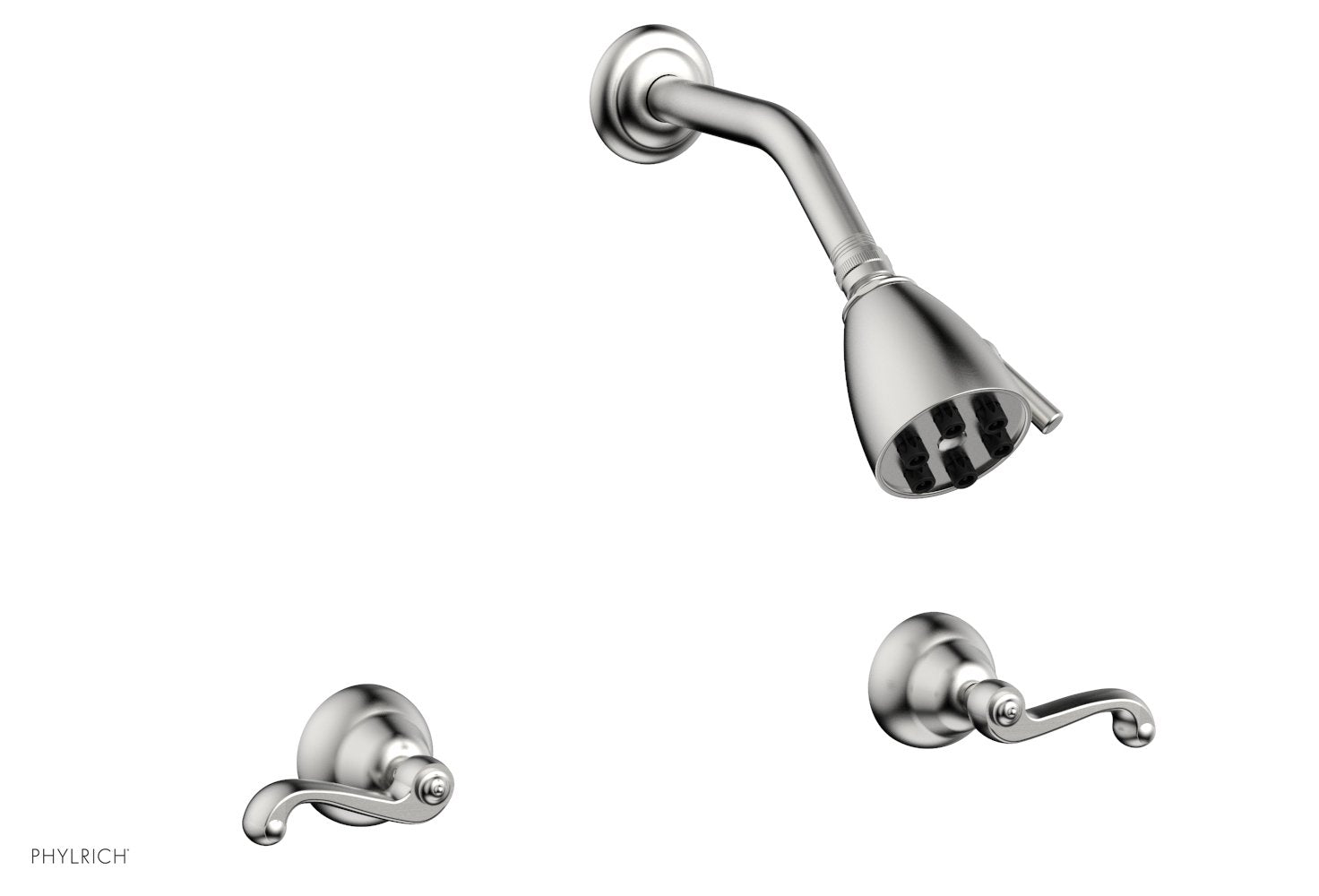REVERE & SAVANNAH Two Handle Shower Set D3102