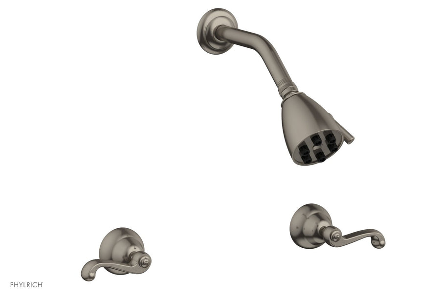 REVERE & SAVANNAH Two Handle Shower Set D3102