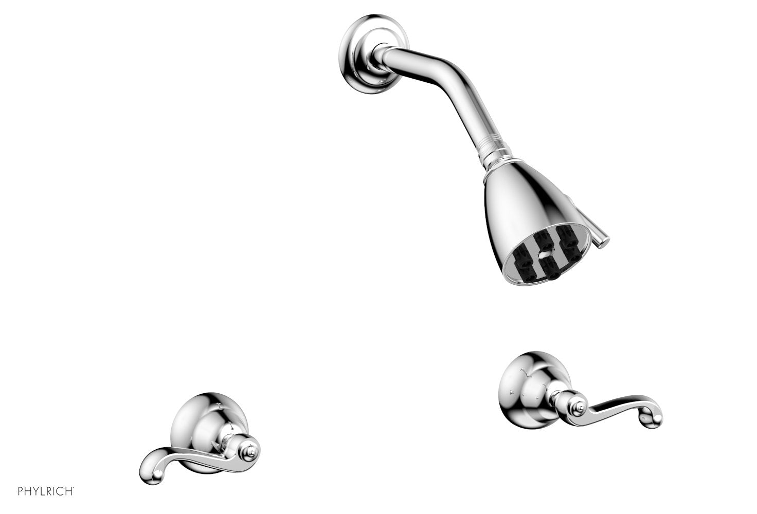 Two Handle Shower Set