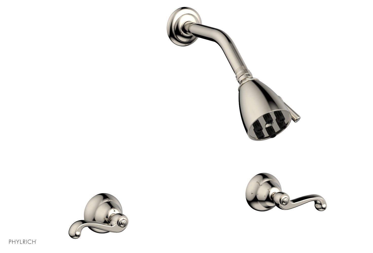 REVERE & SAVANNAH Two Handle Shower Set D3102