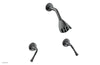 3RING Two Handle Shower Set D3205