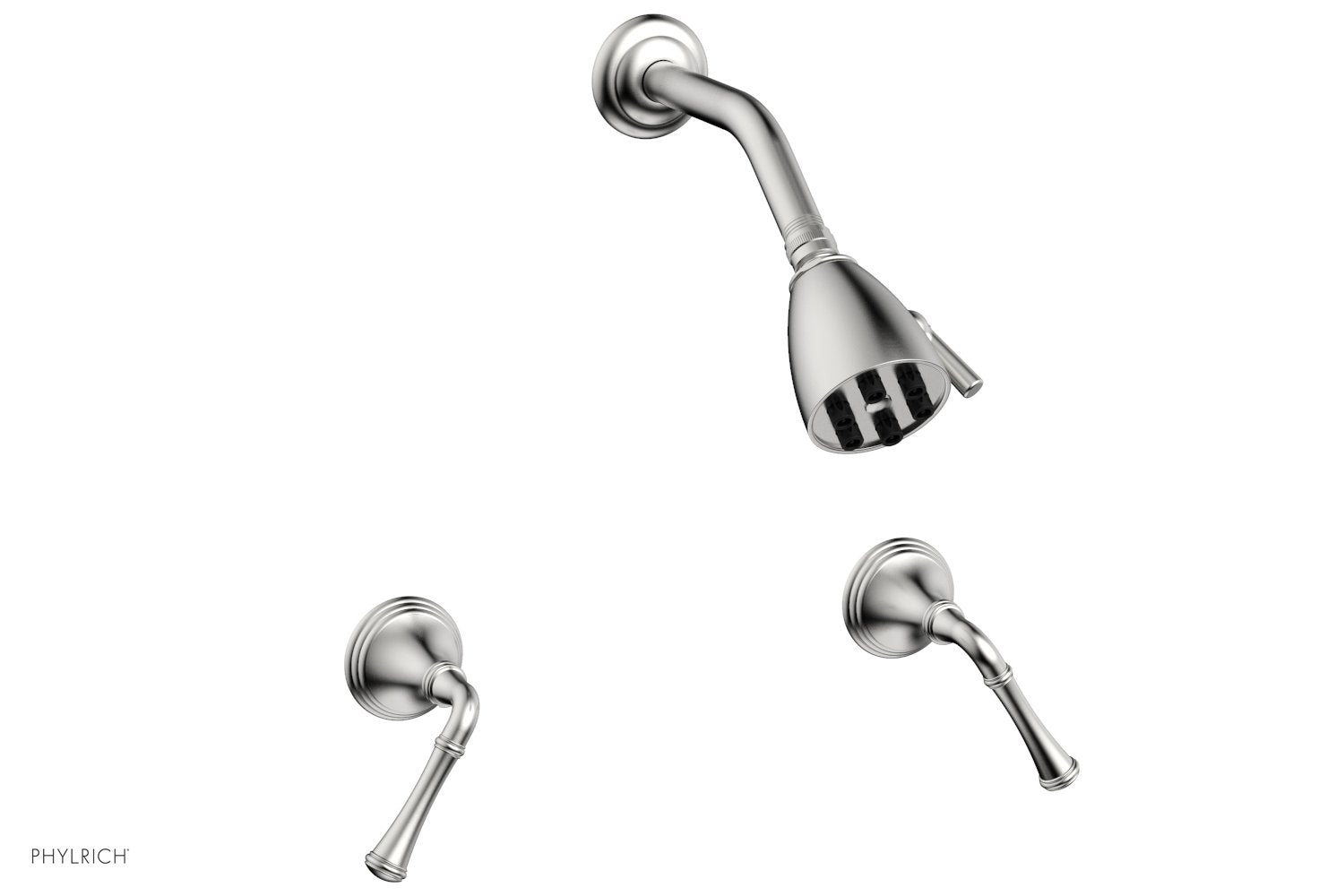 3RING Two Handle Shower Set D3205