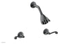 3RING Two Handle Shower Set D3206