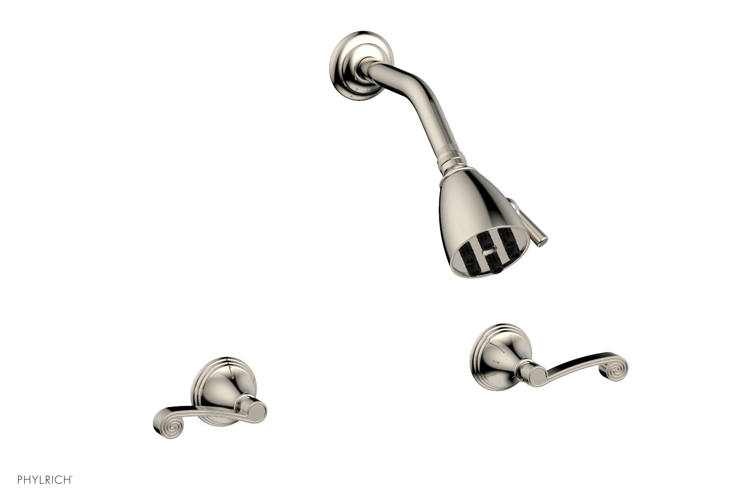 3RING Two Handle Shower Set D3206