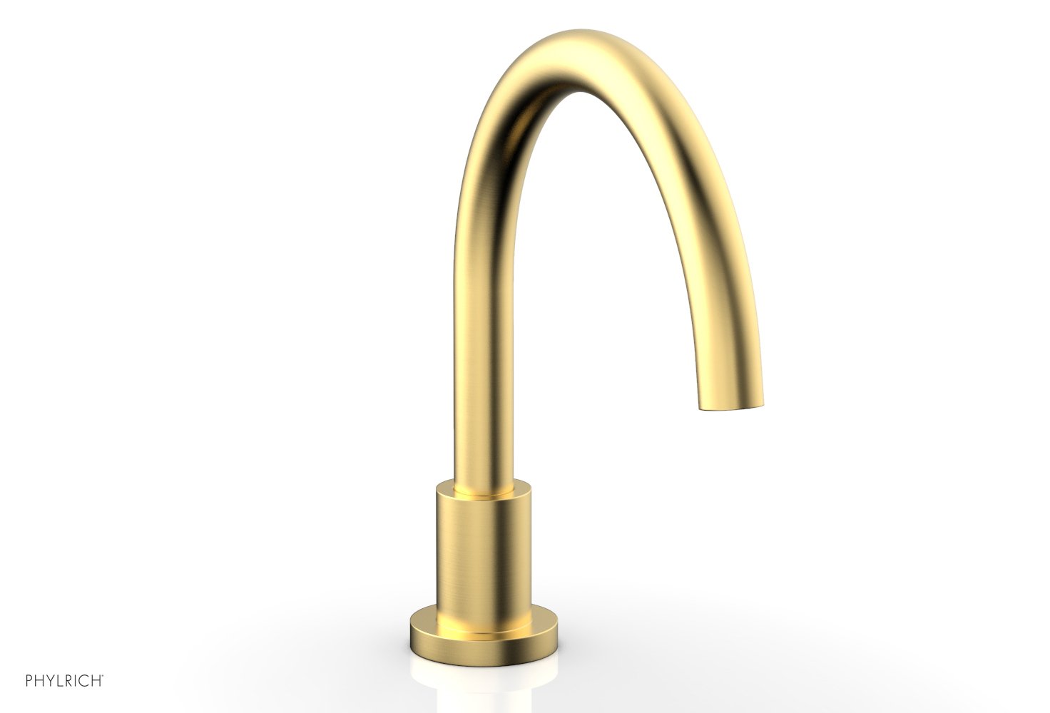 BASIC Deck Tub Spout D5130