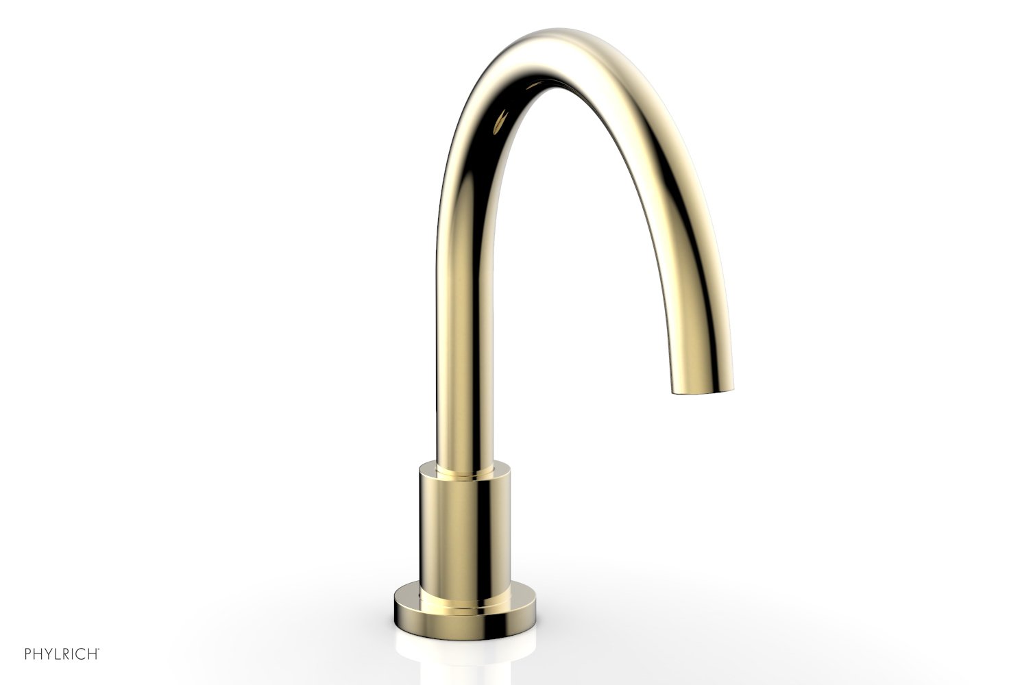 BASIC Deck Tub Spout D5130