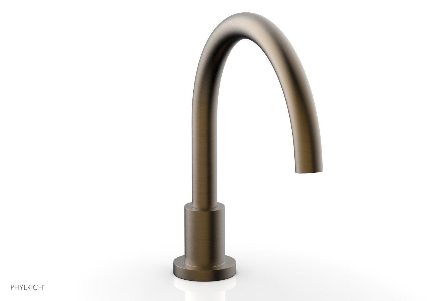 BASIC Deck Tub Spout D5130