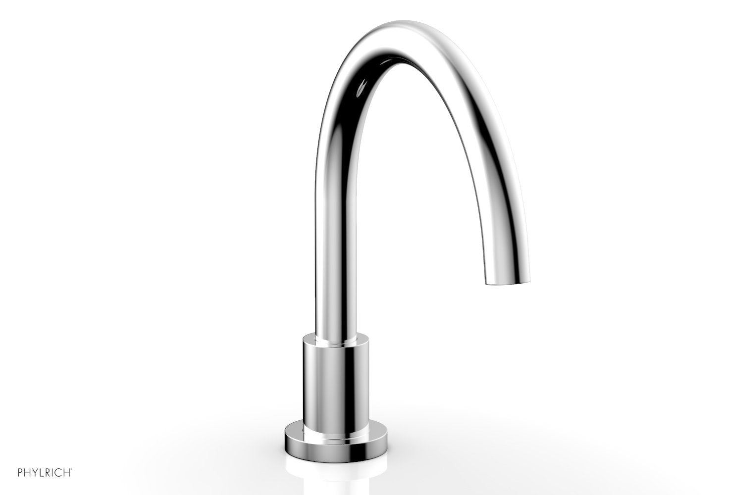 BASIC Deck Tub Spout D5130