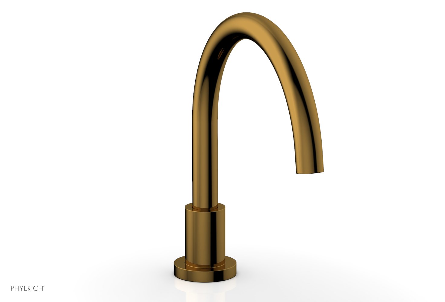 BASIC Deck Tub Spout D5130