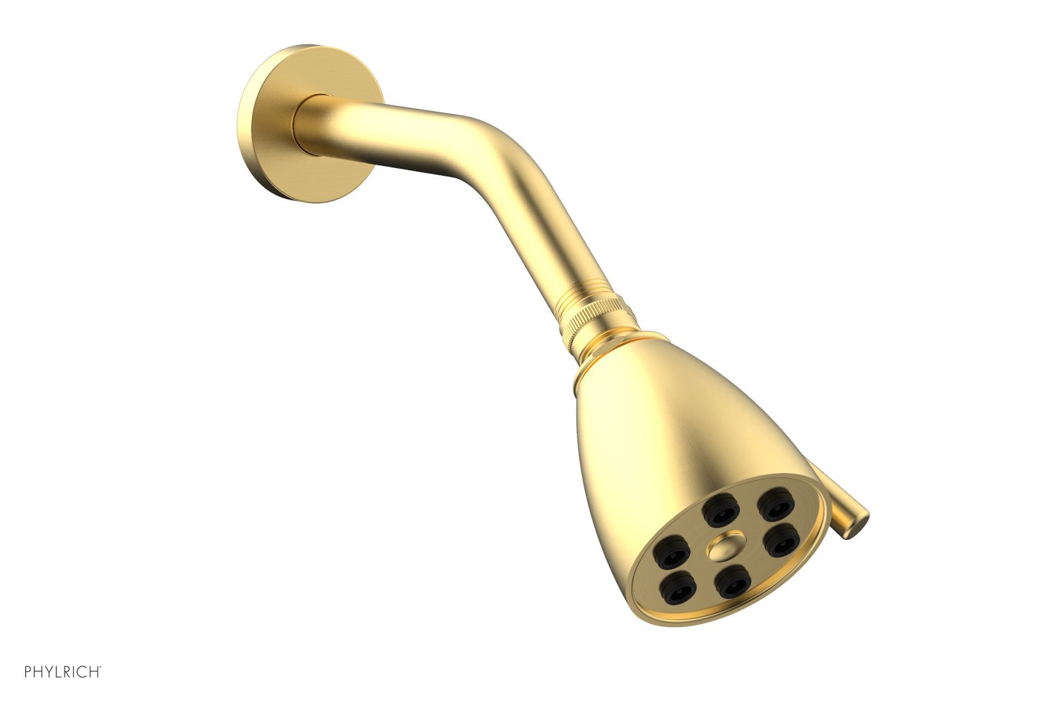 6 Jet BASIC 2-3/4" Round Shower Head D830