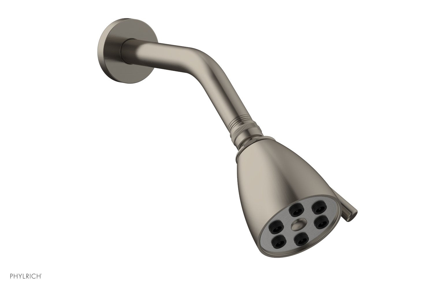 6 Jet BASIC 2-3/4" Round Shower Head D830