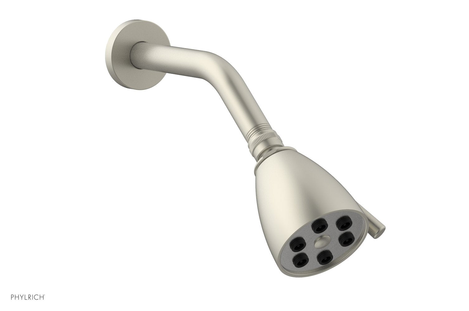 6 Jet BASIC 2-3/4" Round Shower Head D830