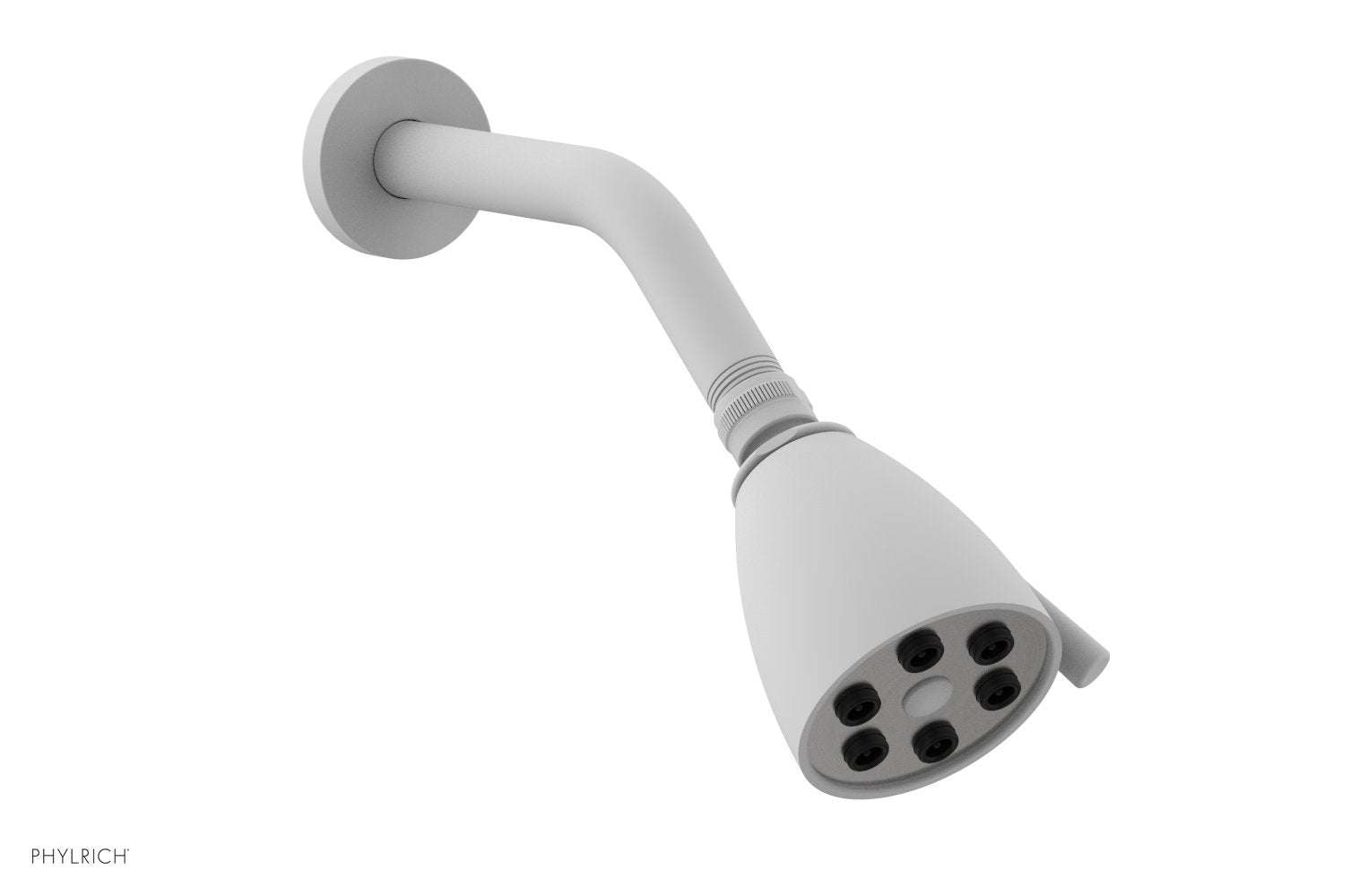 6 Jet BASIC 2-3/4" Round Shower Head D830