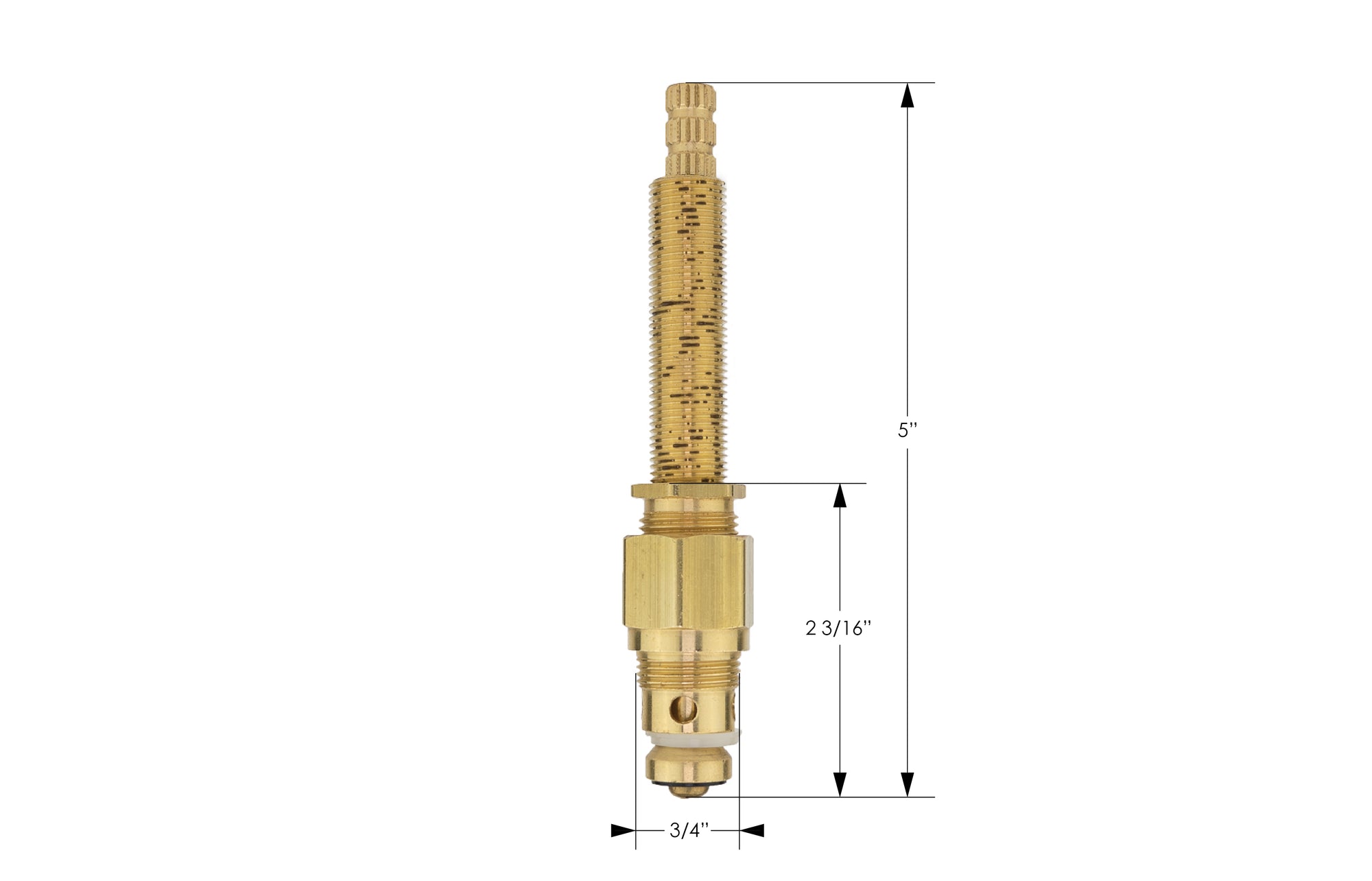 Diverter Stem - D951SB
