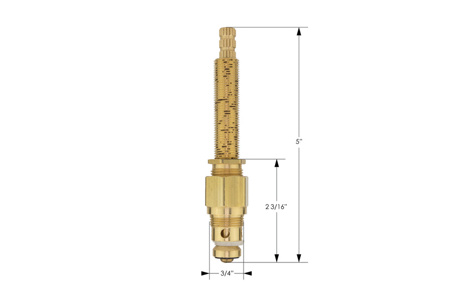Diverter Stem - D951SB