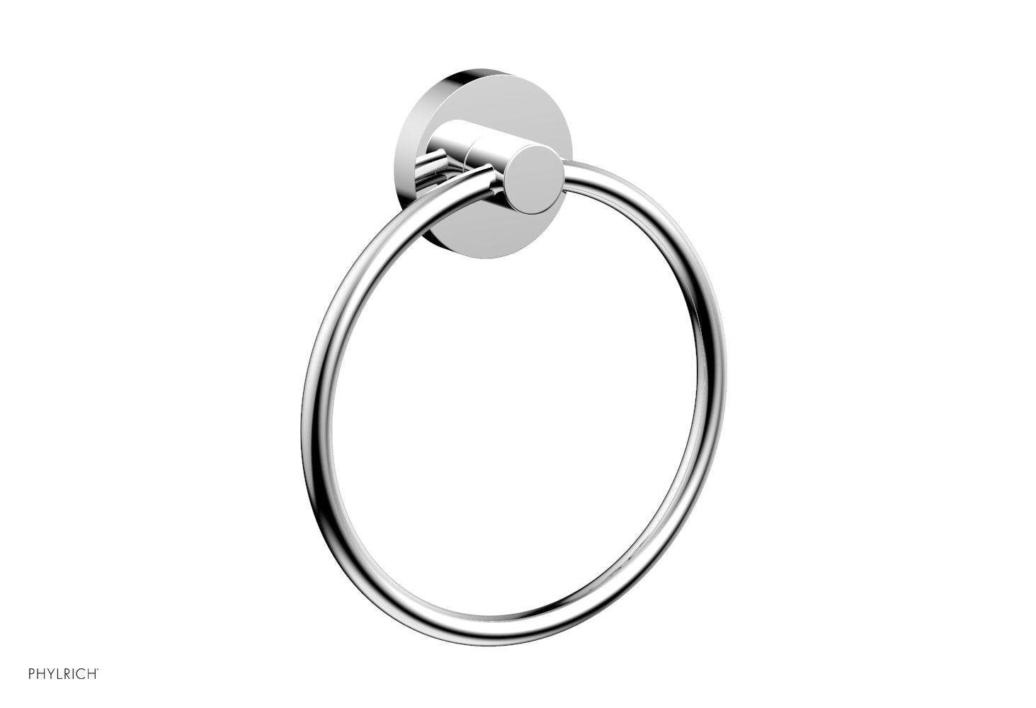BASIC BASIC II Towel Ring DB40 Phylrich - Main Image