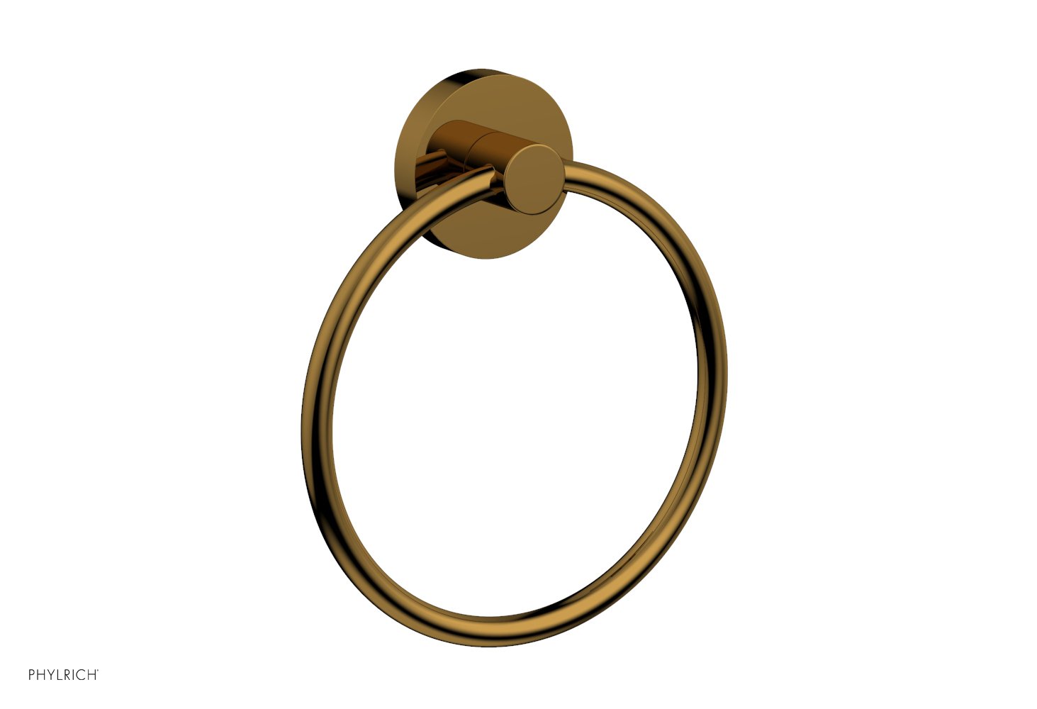 BASIC & BASIC II Towel Ring DB40