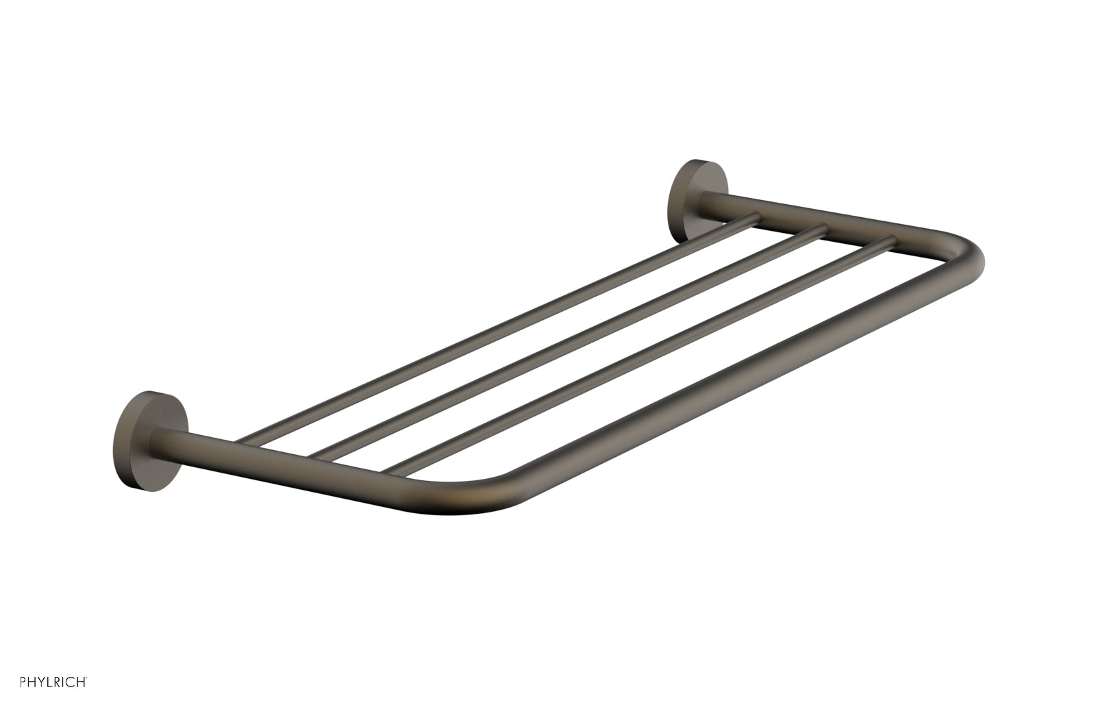 BASIC Towel Rack/Shelf DB45