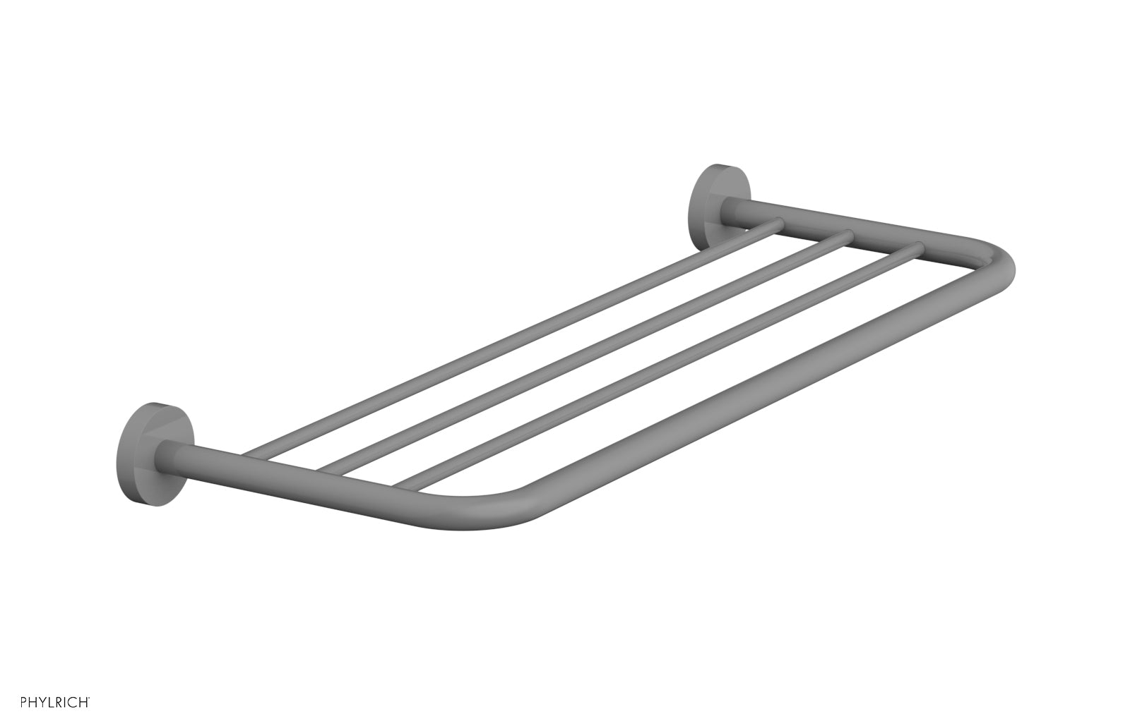 BASIC Towel Rack/Shelf DB45