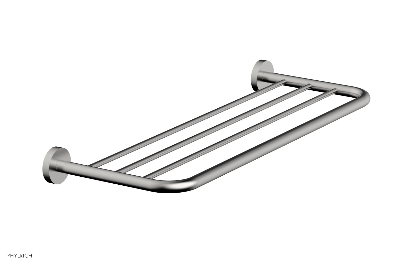 BASIC Towel Rack/Shelf DB45