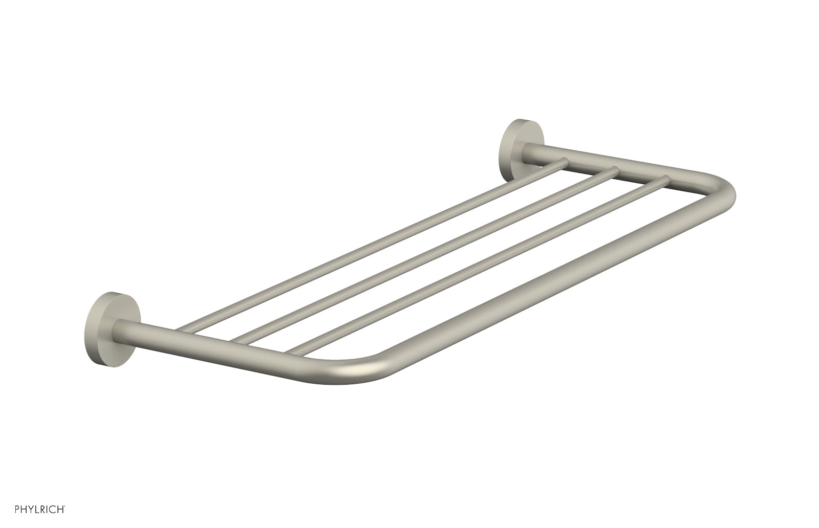 BASIC Towel Rack/Shelf DB45