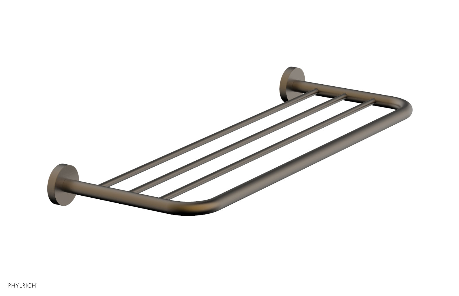 BASIC Towel Rack/Shelf DB45