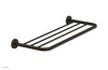 BASIC Towel Rack/Shelf DB45