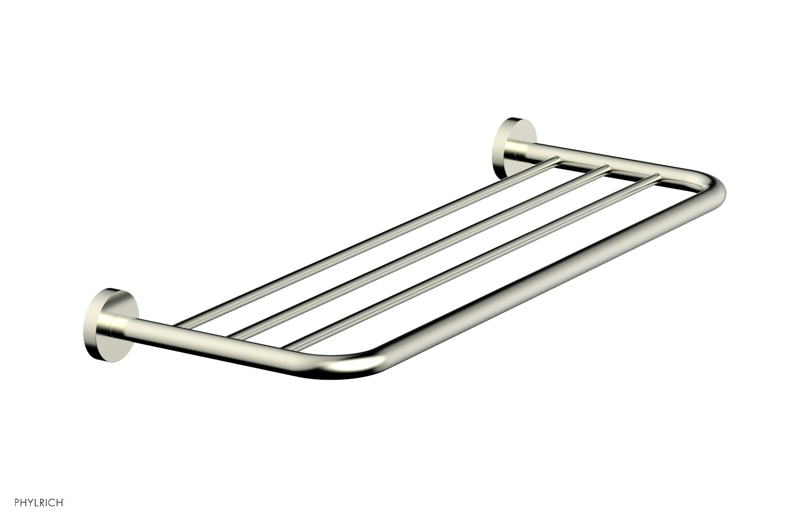 BASIC Towel Rack/Shelf DB45