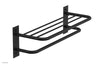 BASIC  Towel Rack/Shelf - Double DB46