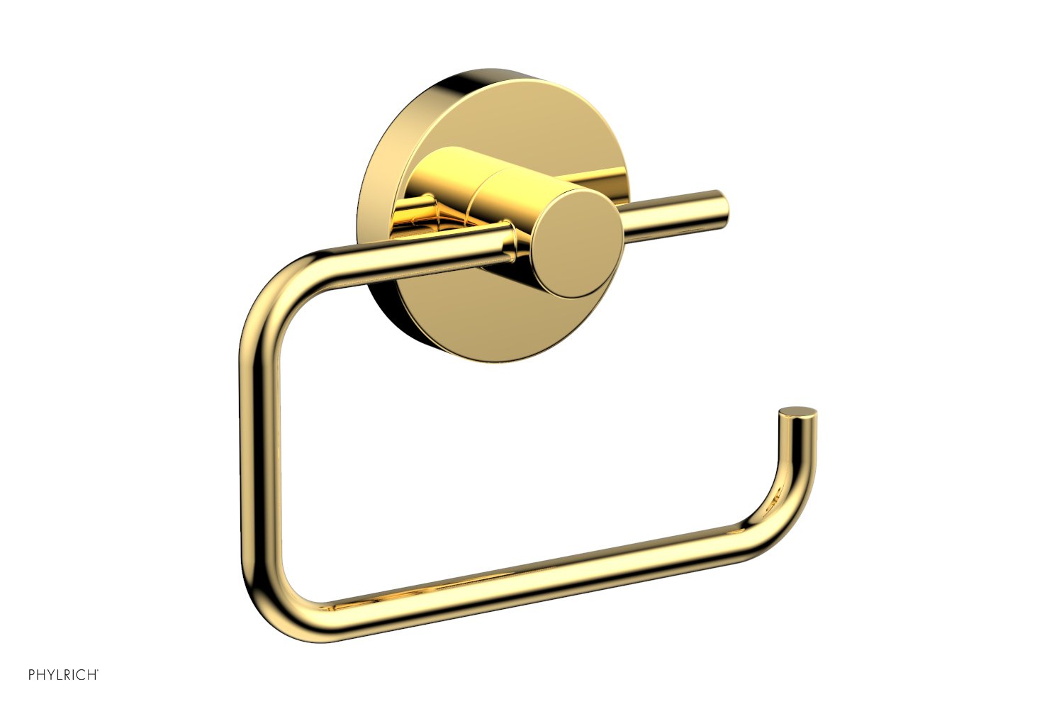 BASIC & BASIC II Single Post Paper Holder DB55