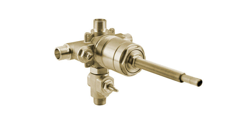Pressure Balance Tub & Shower Diverter Valve