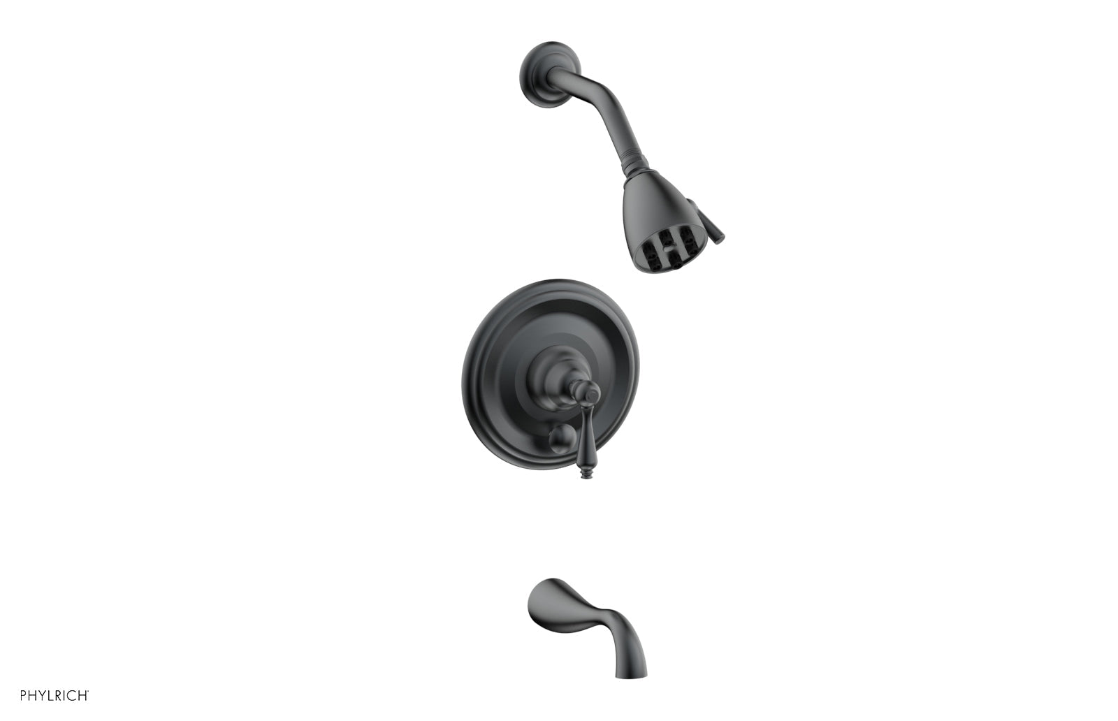 REVERE & SAVANNAH Pressure Balance Tub and Shower Set DPB2100