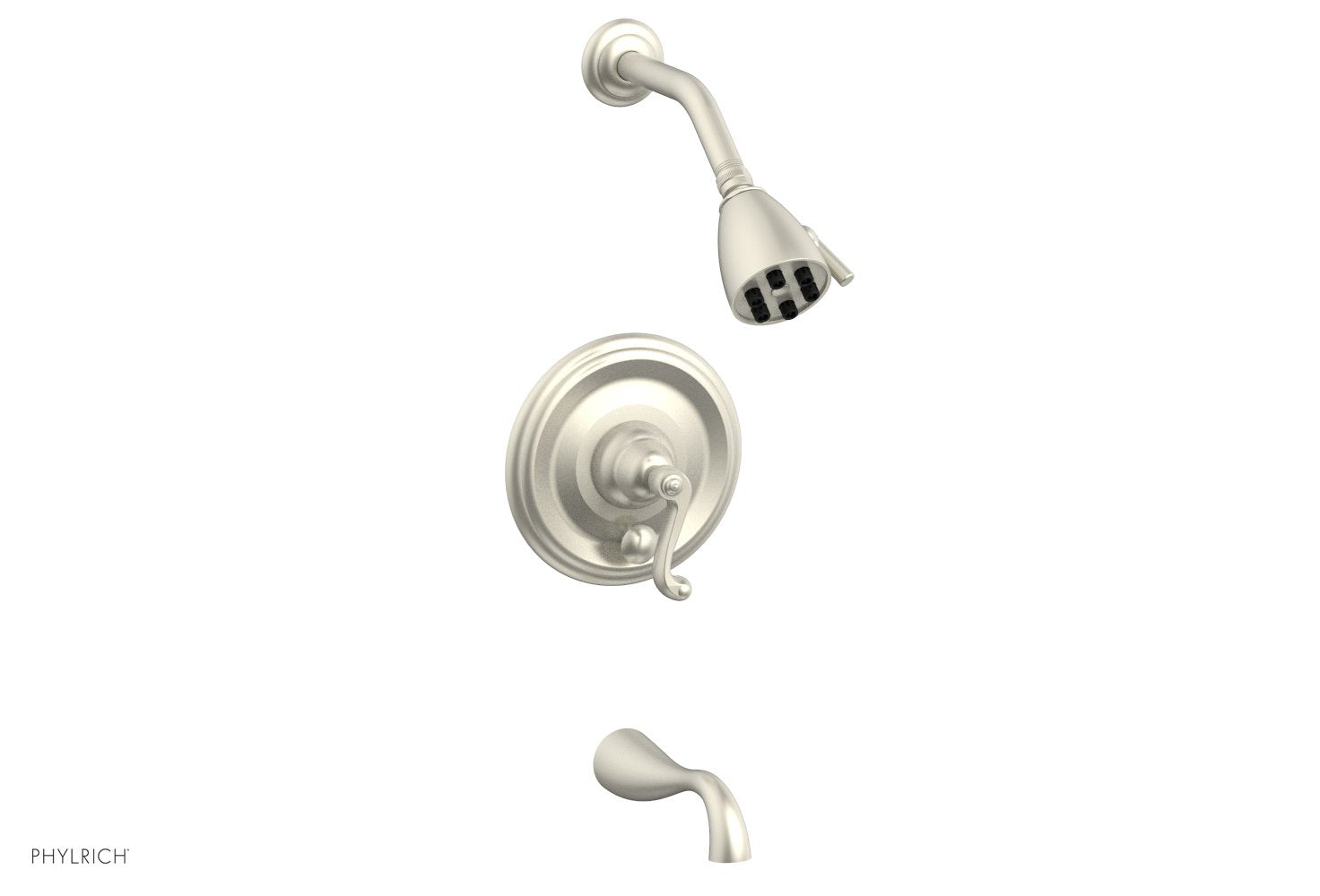 REVERE & SAVANNAH Pressure Balance Tub and Shower Set DPB2102