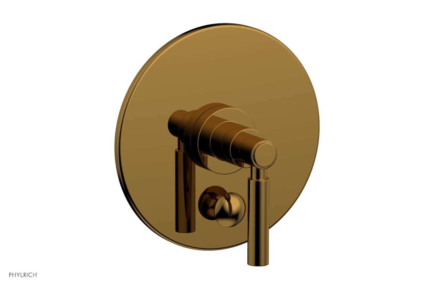 BASIC Plate & Handle Trim only DPB2130TO