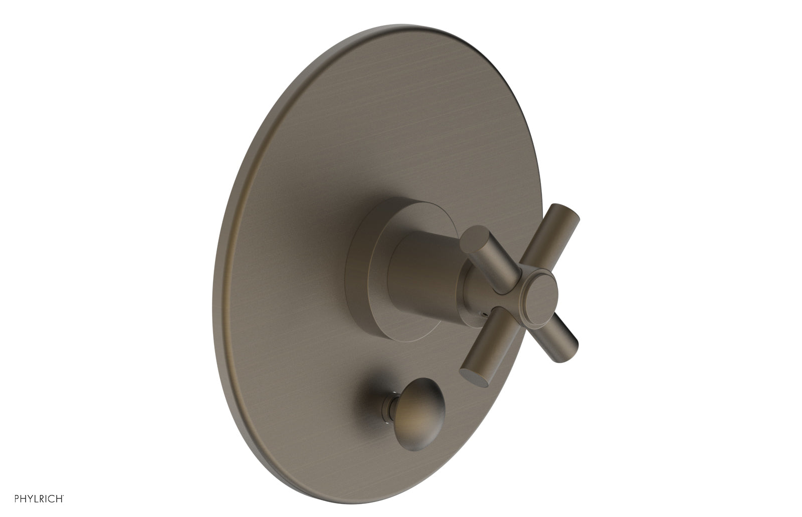 BASIC Plate & Handle Trim only DPB2134TO