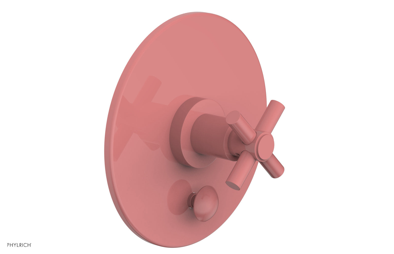 BASIC Plate & Handle Trim only DPB2134TO