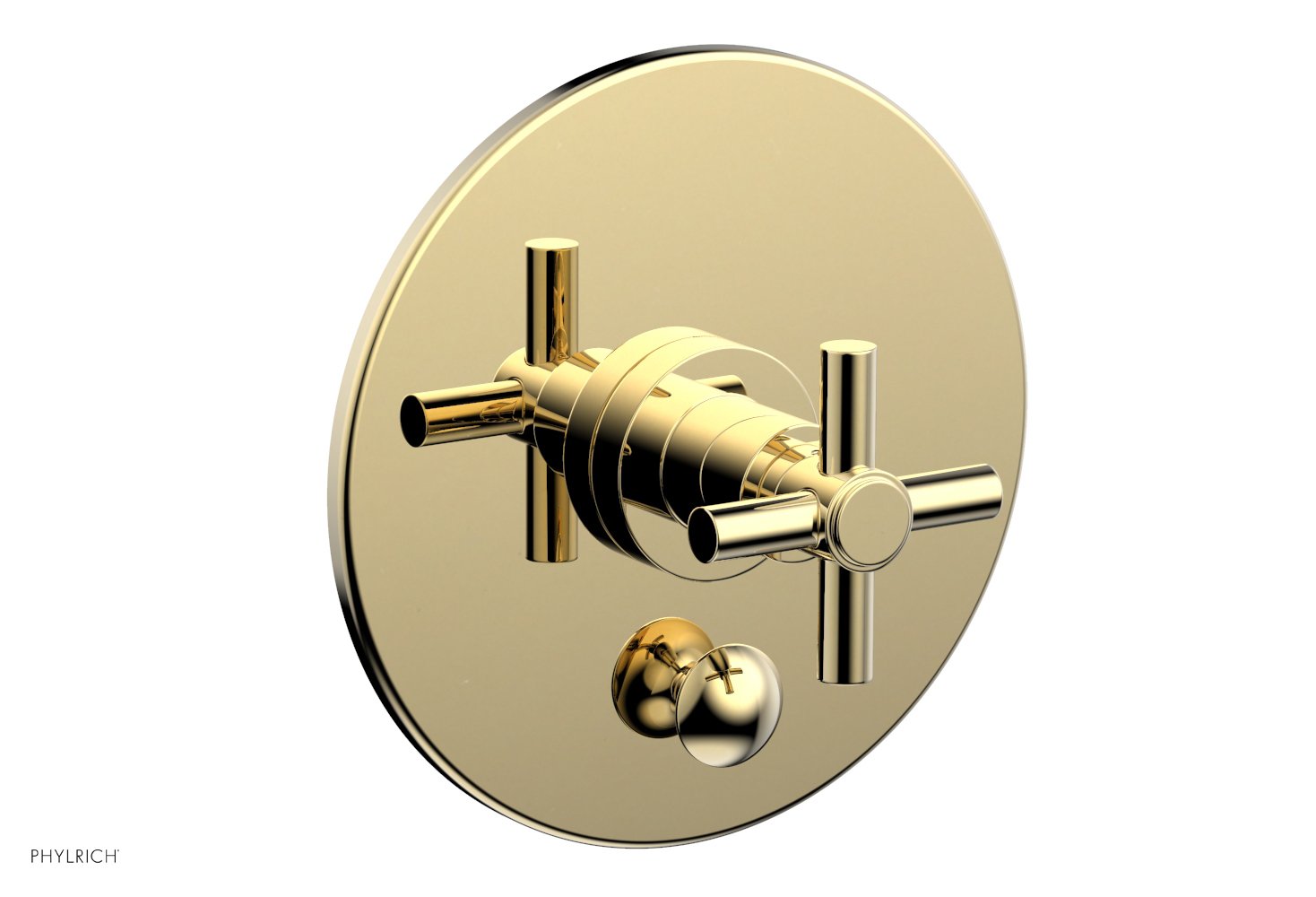 BASIC Plate & Handle Trim only DPB2134TO